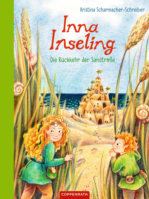 Title details for Die Rückkehr der Sandtrolle by Kristina Scharmacher-Schreiber - Available